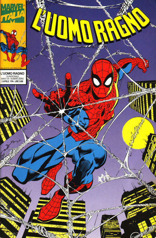 Uomo Ragno, L’ (Marvel Italia)