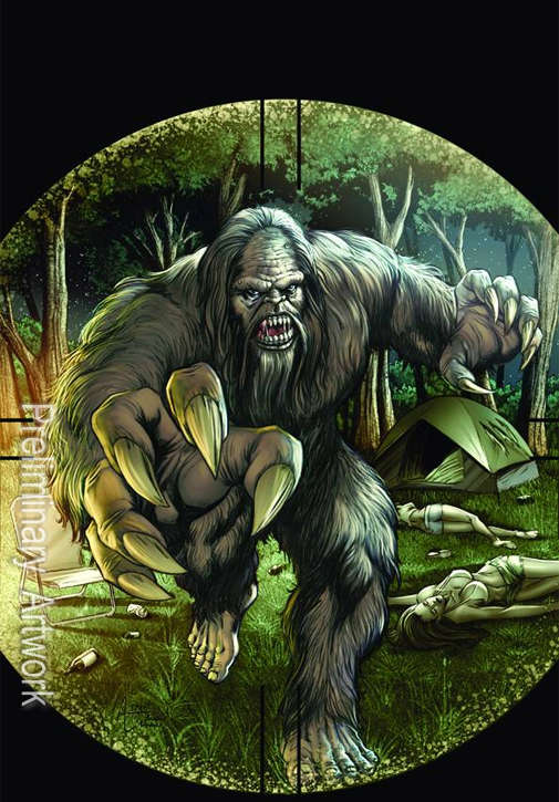 Monster Hunters’ Survival Guide Case Files