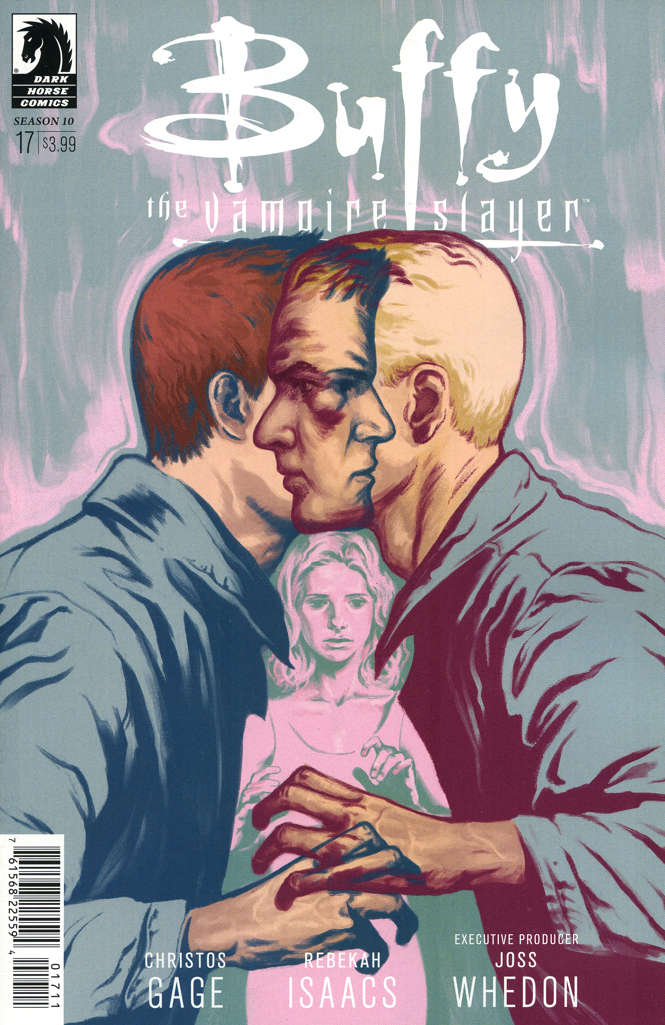 Buffy the Vampire Slayer Season 10 #17