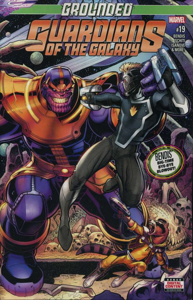 Guardians Of the Galaxy (4th Series) #19