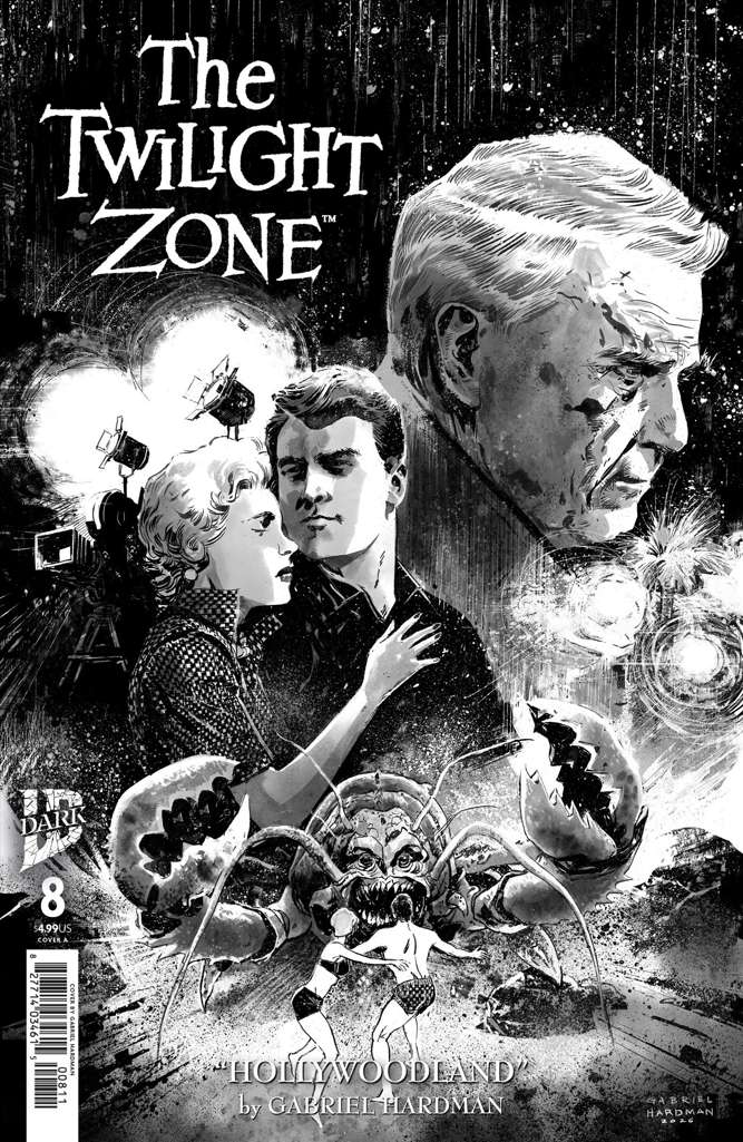 The Twilight Zone  (5th Series) #8 Variation A