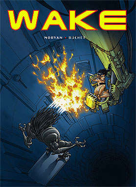 Wake #1