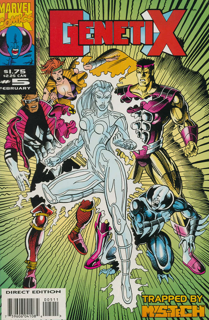 Genetix #5