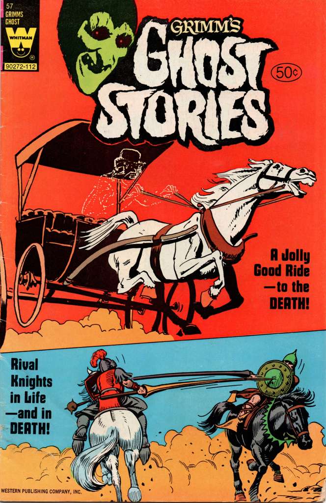 Grimm’s Ghost Stories #57
