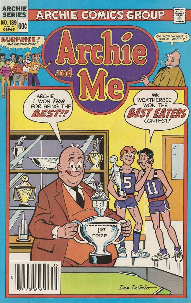 Archie and Me #139