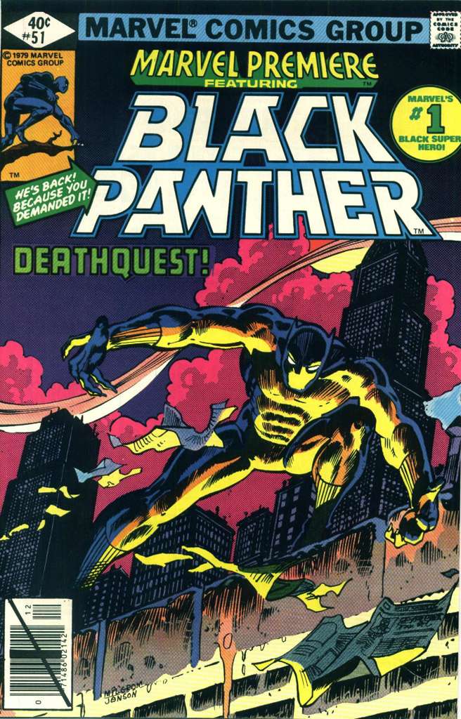 Marvel Premiere #51