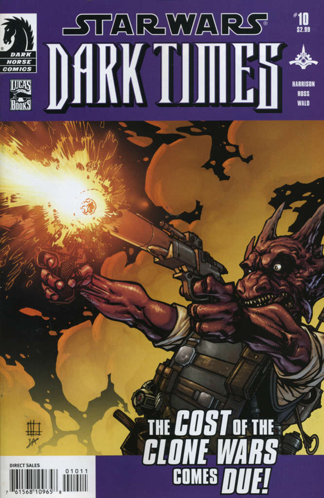 Star Wars: Dark Times #10