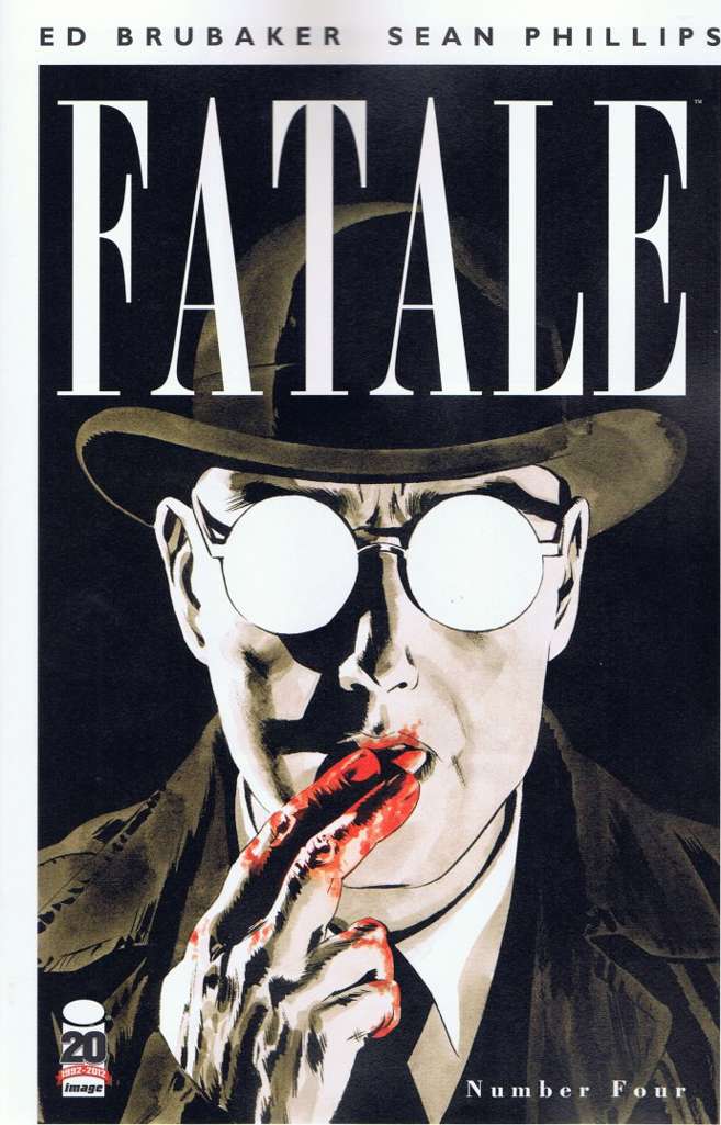 Fatale (Image) #4