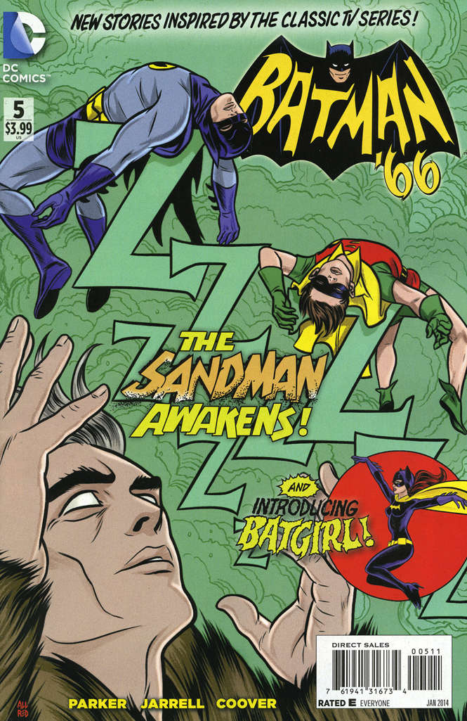Batman ’66 #5