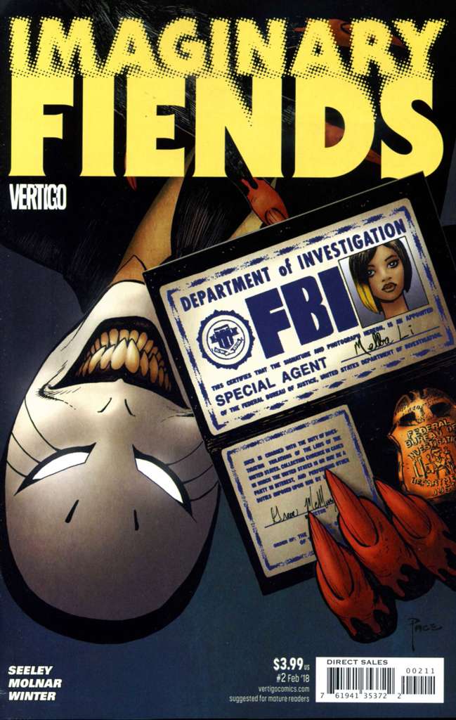 Imaginary Fiends #2