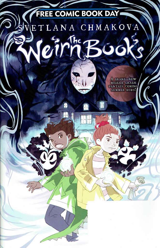The Weirn Books