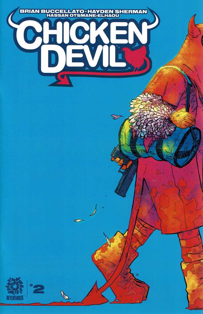 Chicken Devil #2