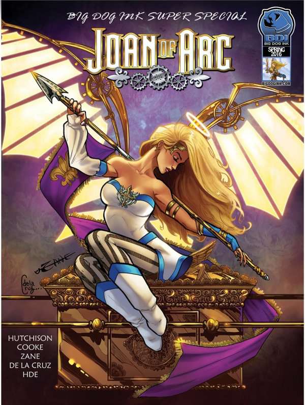 BDI Super Special: Joan of Arc