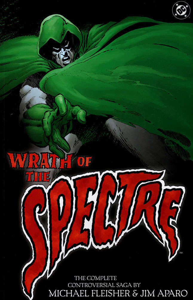 Wrath of the Spectre Book #1