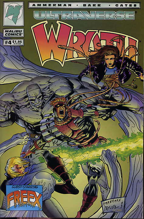 Wrath #4