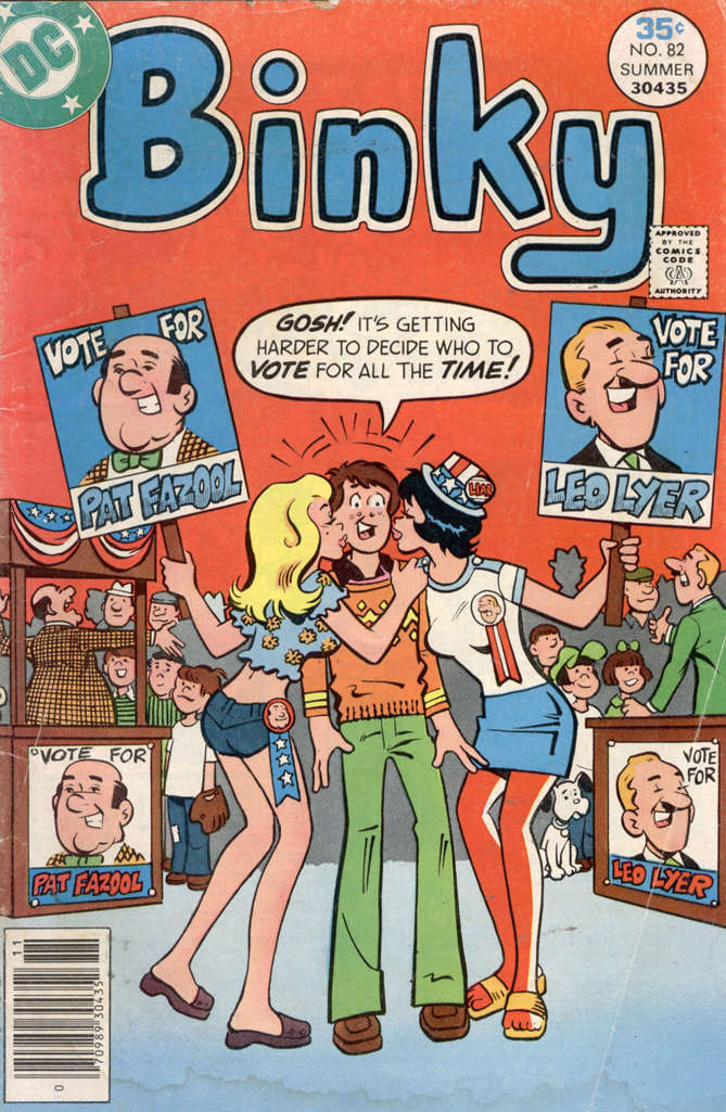 Binky #82