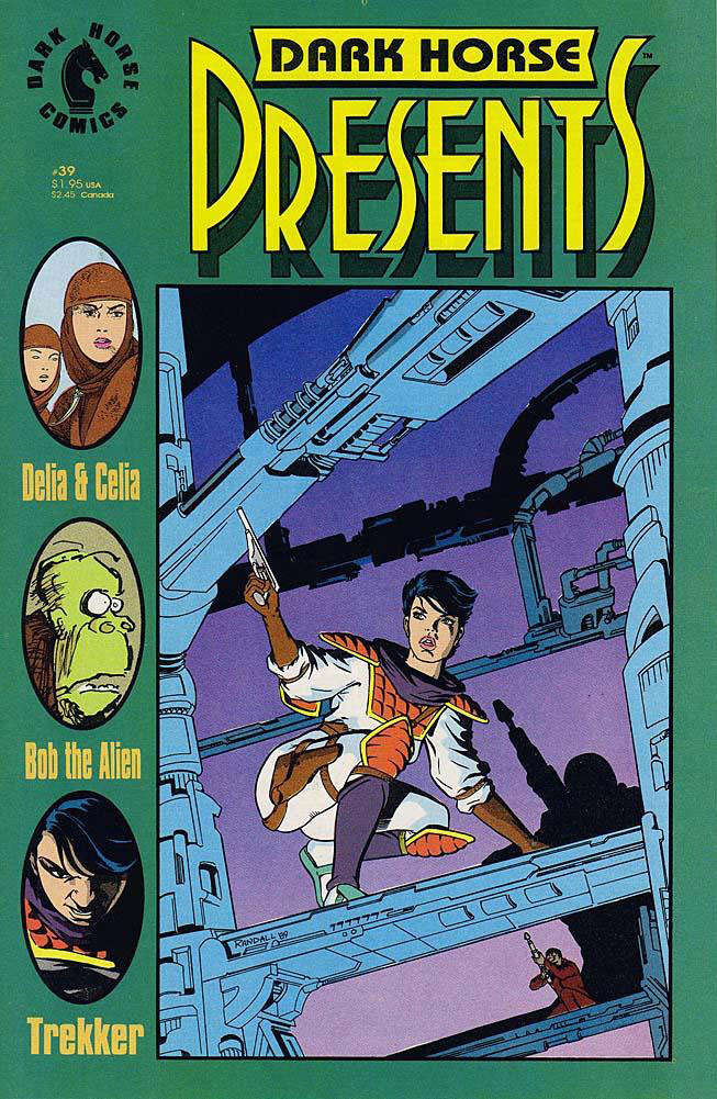 Dark Horse Presents #39
