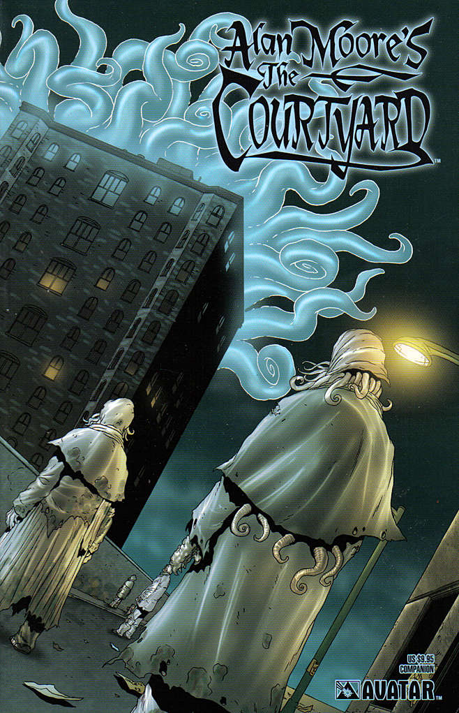 The Courtyard Companion (Alan Moore’s…)