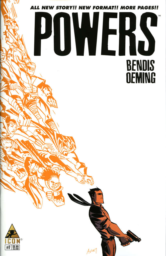 Powers (Vol. 3) #7