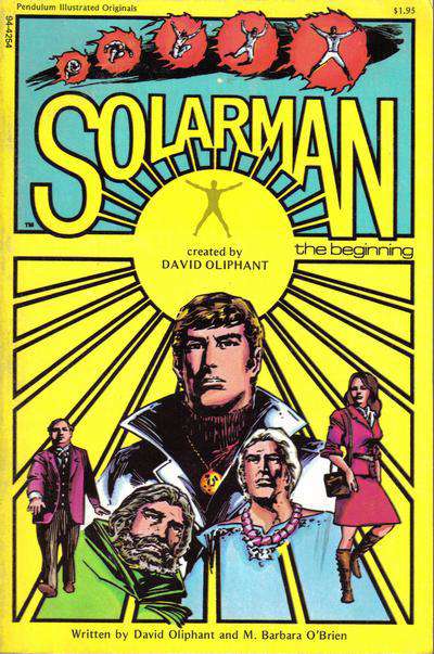 Solarman (Pendulum)