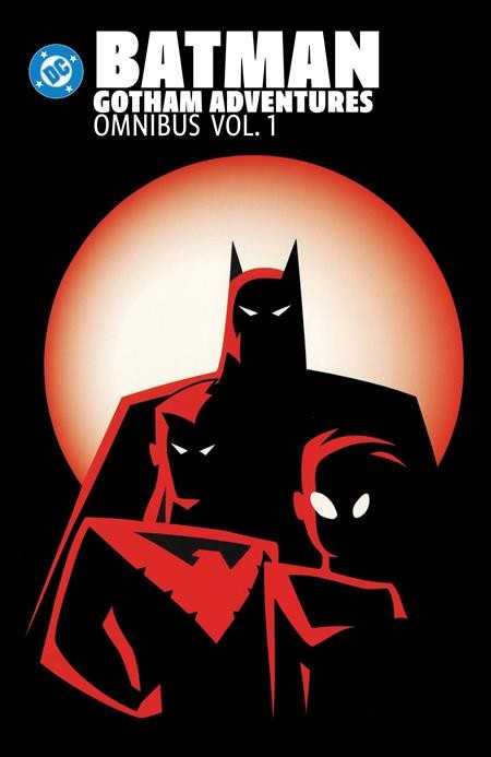 Batman Gotham Adventures Omnibus