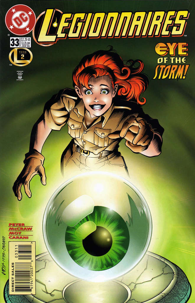Legionnaires #33