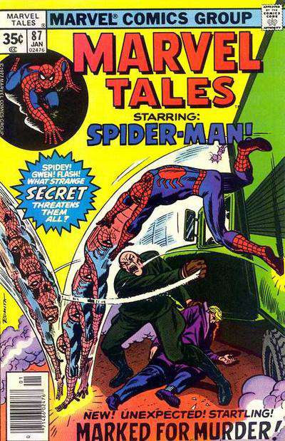 Marvel Tales (2nd Series) #87