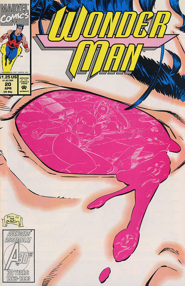 Wonder Man (2nd Series) #20