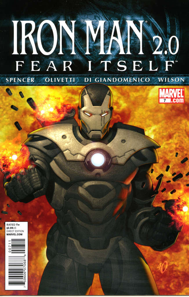 Iron Man 2.0 #7