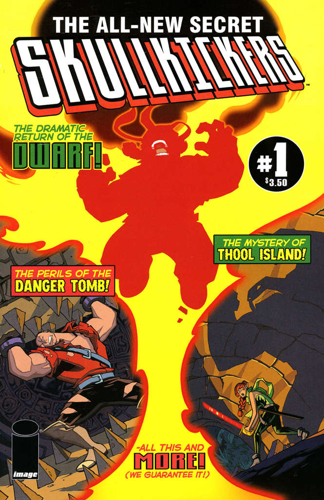 All-New Skullkickers