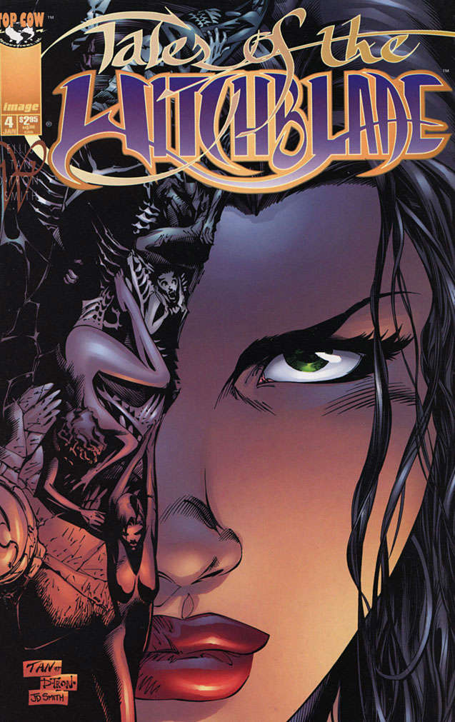 Tales of the Witchblade #4