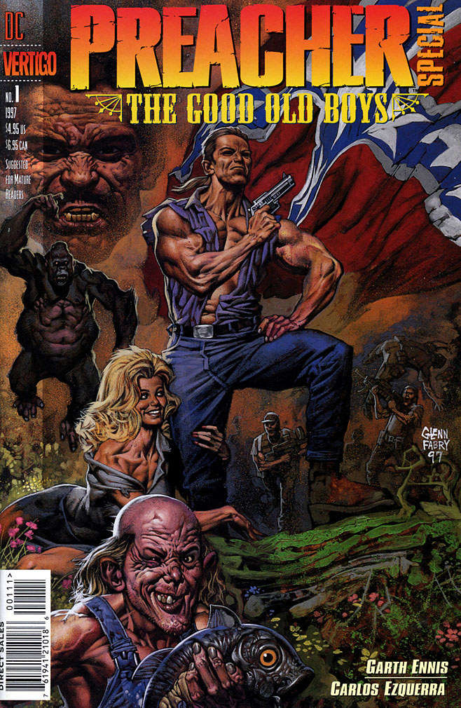 Preacher Special: The Good Old Boys