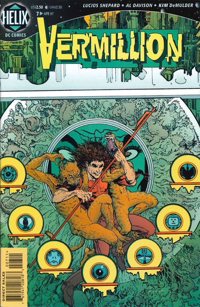 Vermillion #7