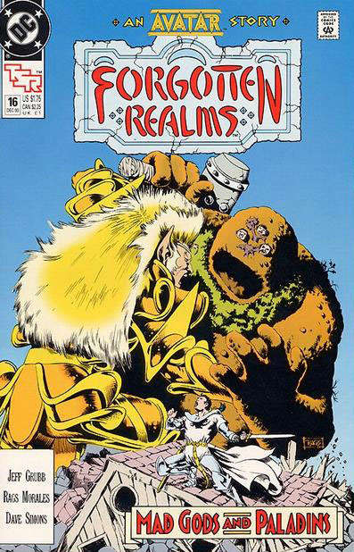 Forgotten Realms (DC) #16