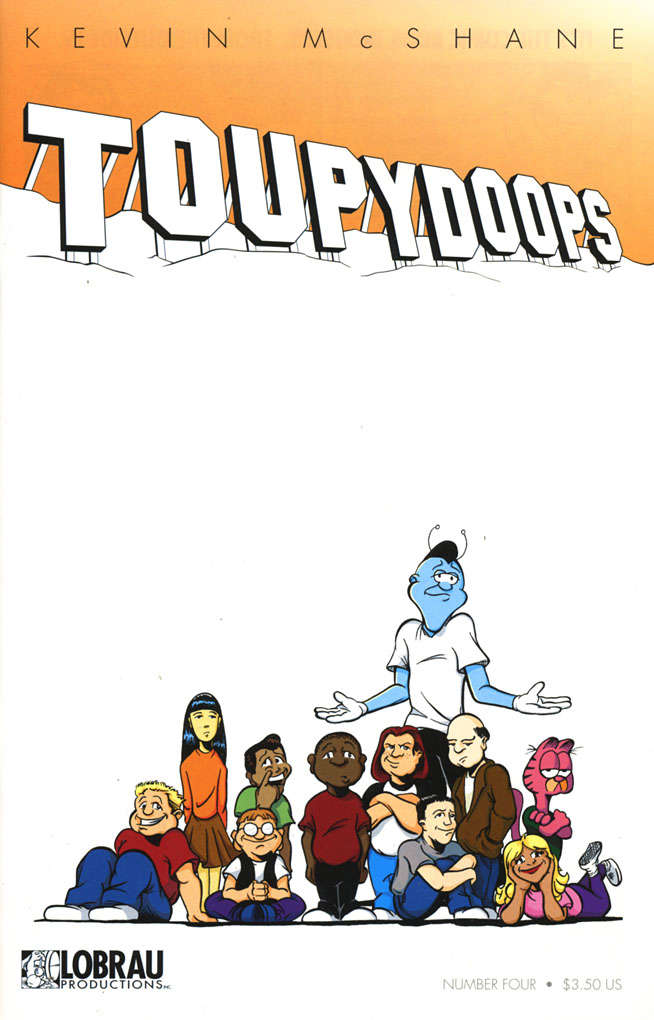 Toupydoops (Vol. 2) #4