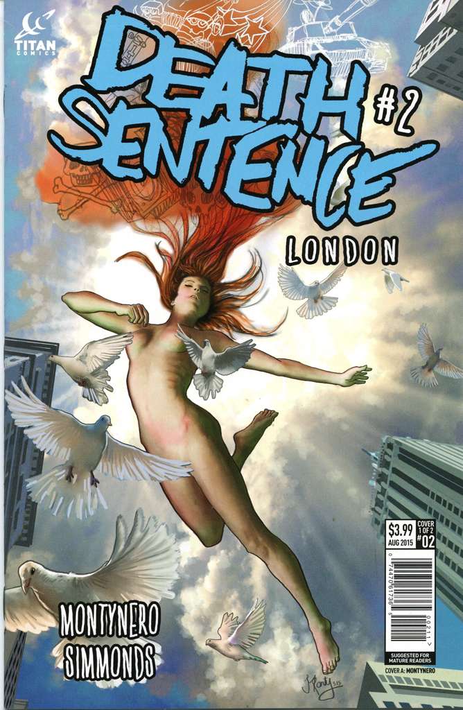 Death Sentence London #2