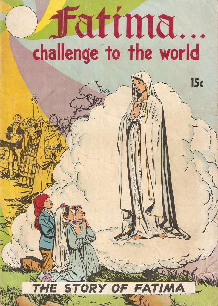 Fatima… Challenge to the World