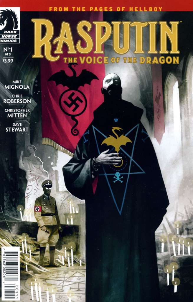 Rasputin: Voice of the Dragon