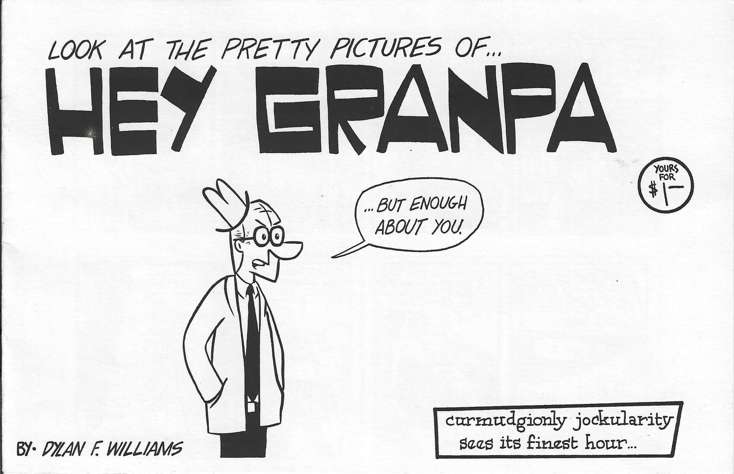Hey Granpa