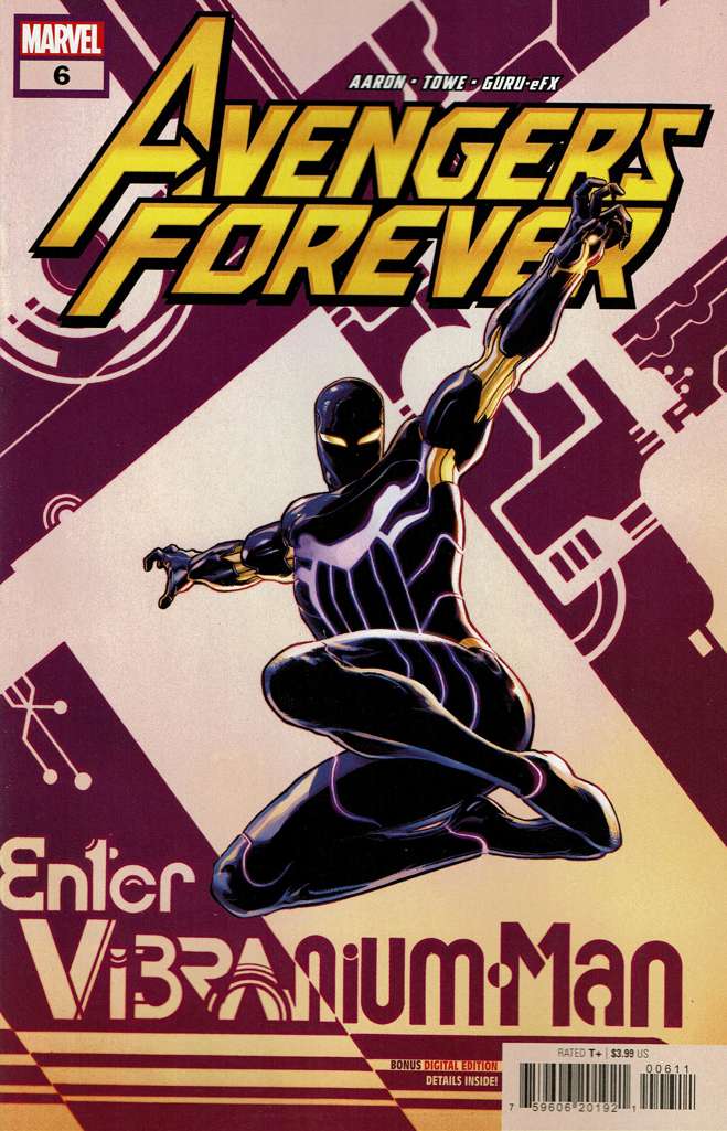 Avengers Forever (2nd Series) #6