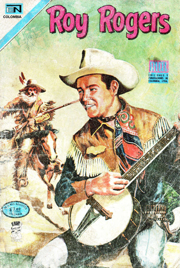 Roy Rogers (Epucol)