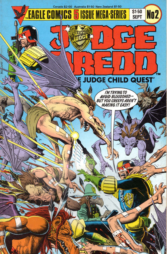 Judge Child #2