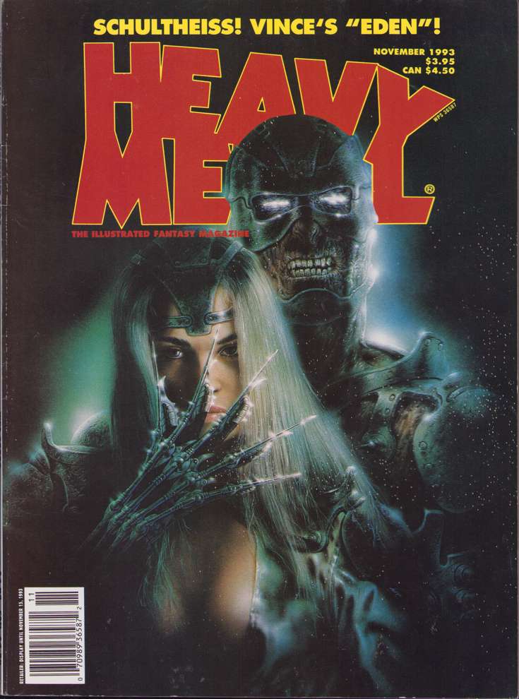 Heavy Metal #149