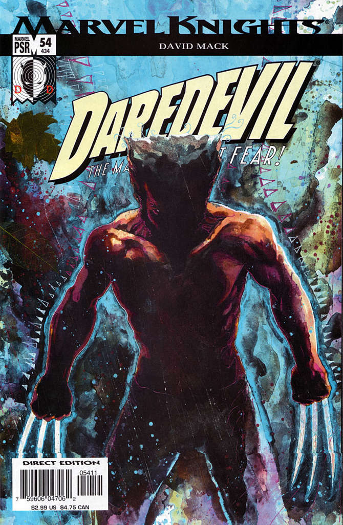 Daredevil (Vol. 2) #54