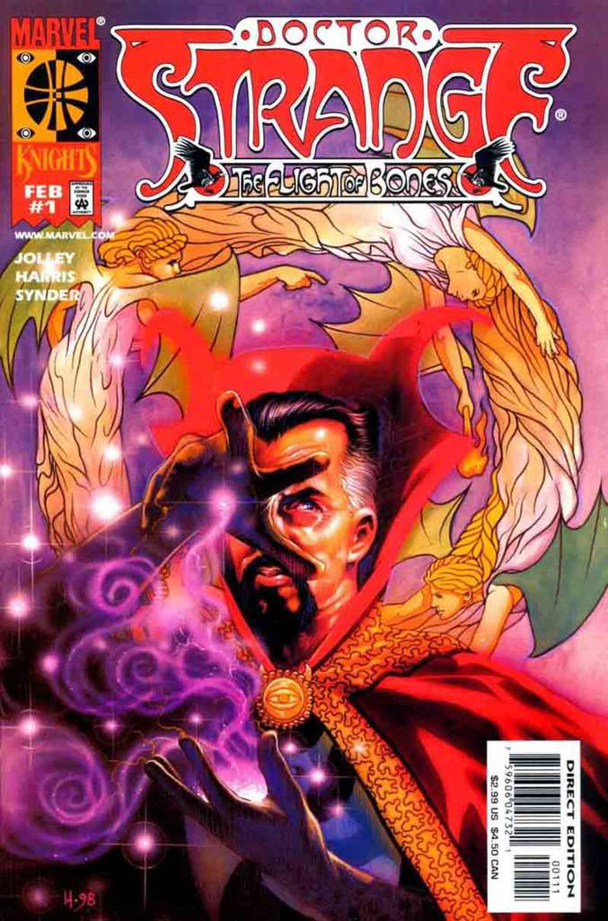 Doctor Strange (3rd Series)
