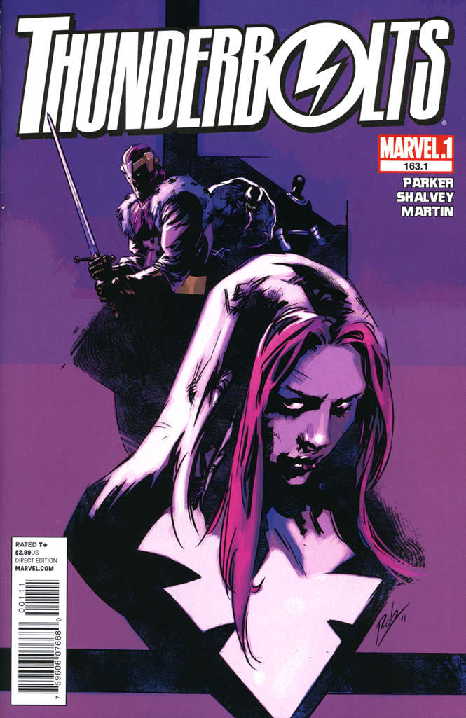Thunderbolts #163.1