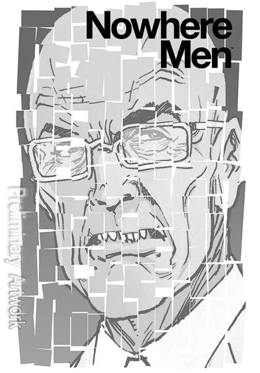 Nowhere Men #9