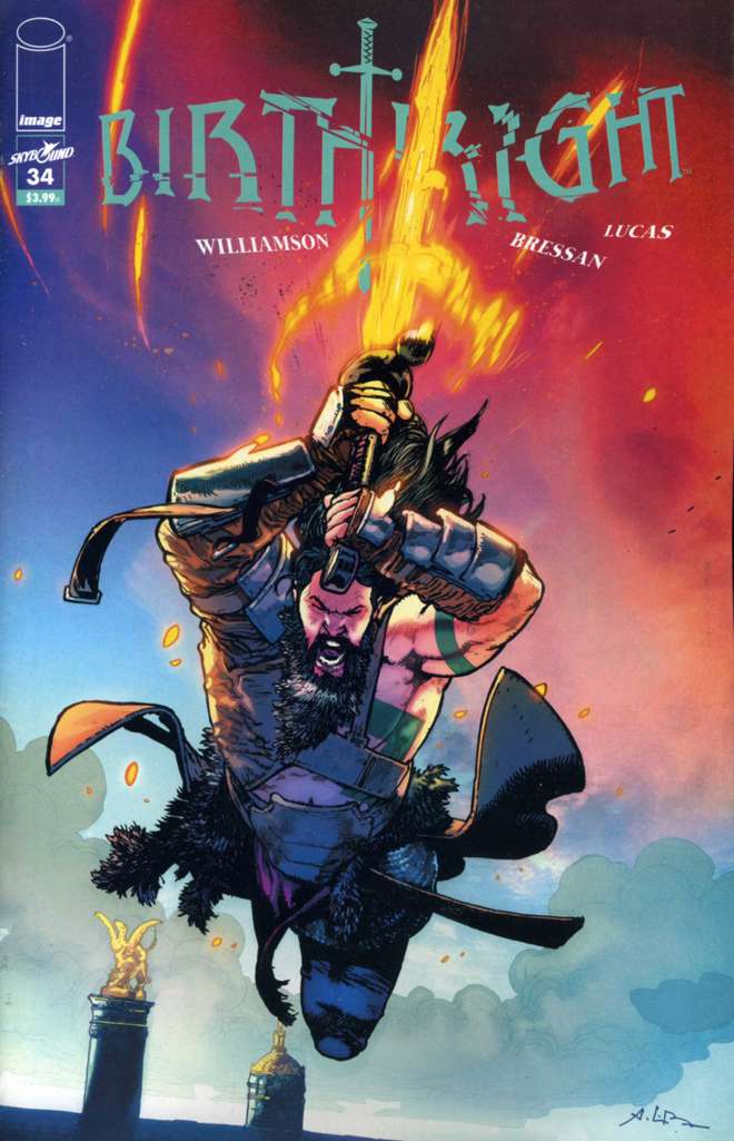 Birthright (Image) #34