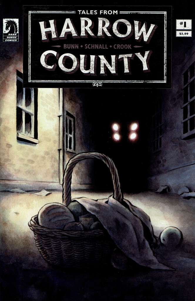 Tales From Harrow County: Lost Ones