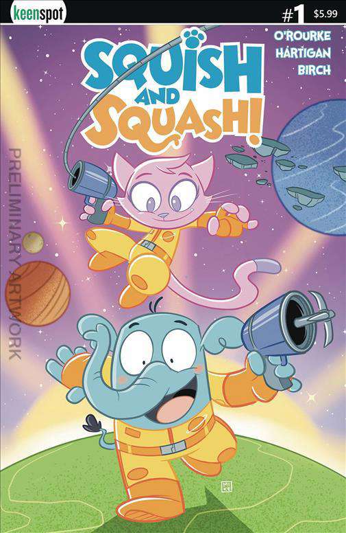 Squish &amp; Squash